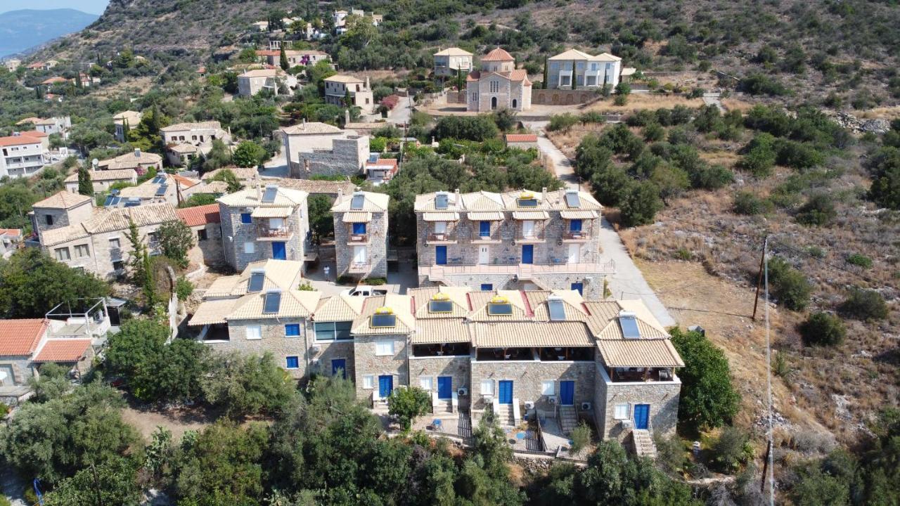 Апартаменти Stoupa Lefktro 10 Екстер'єр фото